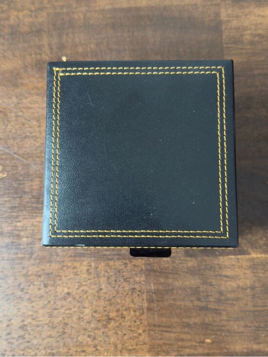 Bronzo Italia Woman’s Italian Made Watch Set with Box main image 7